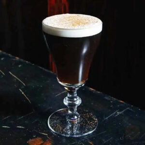 Lot de 2 verres pour déguster l'Irish Coffee