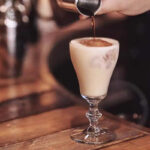 Verres transparents pour servir des boissons chaudes