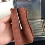 Lot de serviettes barista, absorption optimale et qualité