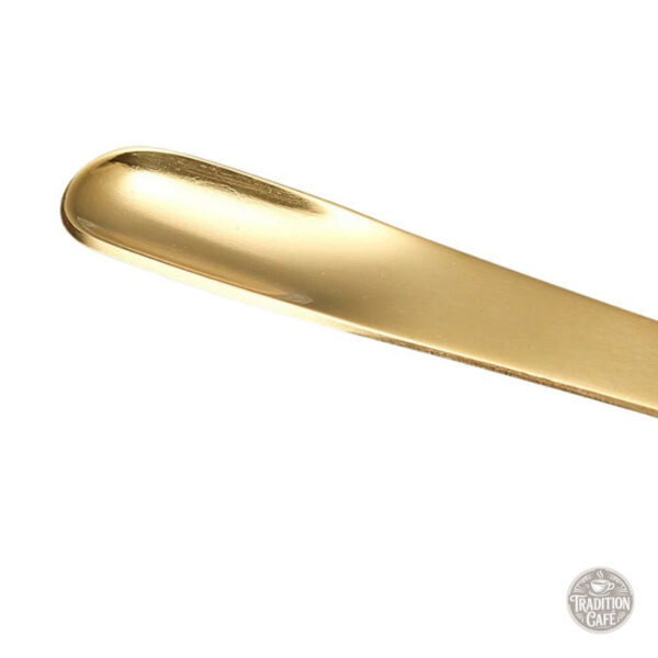 Accessoires de table : cuillères à café modernes et stylées