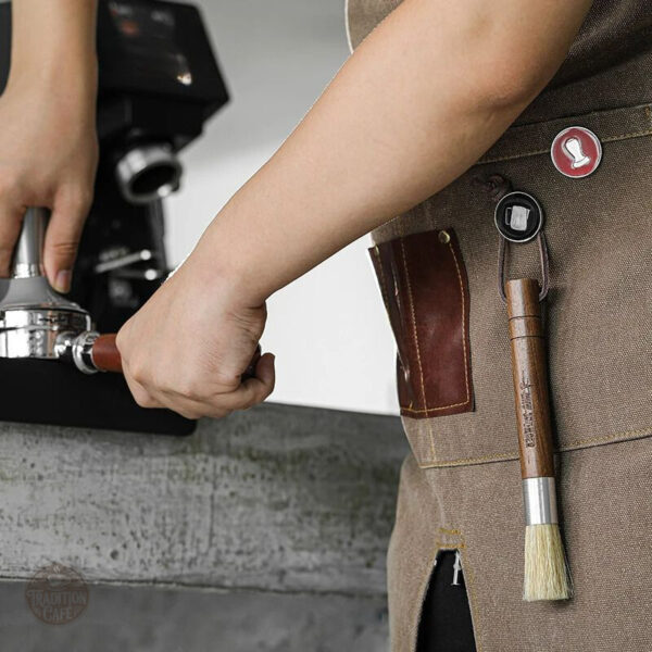 Accessoires de nettoyage barista pour un service impeccable