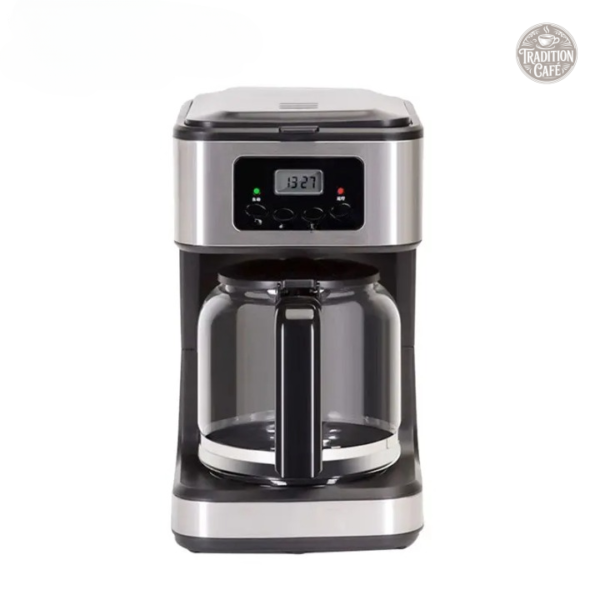 Cafetière pratique pour une infusion optimale
