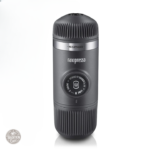 Machine à café portable avec adaptateur pour capsules