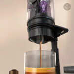 Café en capsules avec style et confort