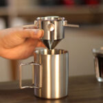 Pack Mini Filtrant et Mug Assorti pour café