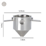 Mug assorti inclus dans le pack de cafetière