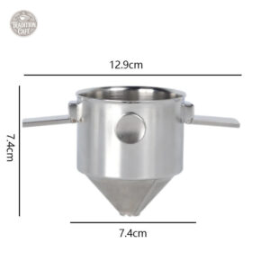 Mug assorti inclus dans le pack de cafetière