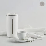 Filtre en inox haute densité pour cafetière