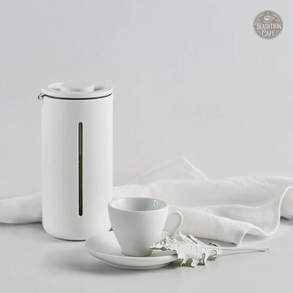 Filtre en inox haute densité pour cafetière