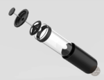 Cafetière à piston design, idéale pour les amateurs de café