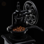 Accessoire café ancien et authentique