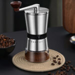 Moulin à Café au style élégant et pratique