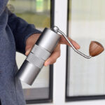 Moulin à café résistant pour un usage quotidien
