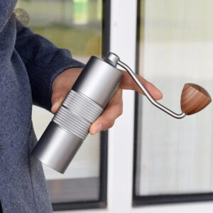 Moulin à café résistant pour un usage quotidien