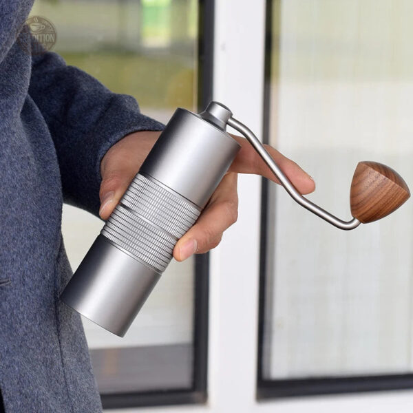 Moulin à café résistant pour un usage quotidien