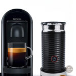 Accessoire de cuisine en acier pour mousse de lait