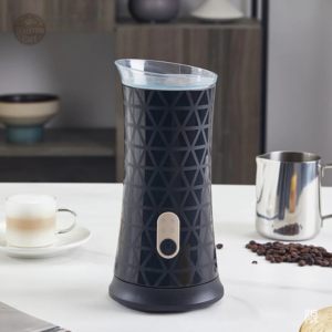 Mousseur à lait électrique design et élégant