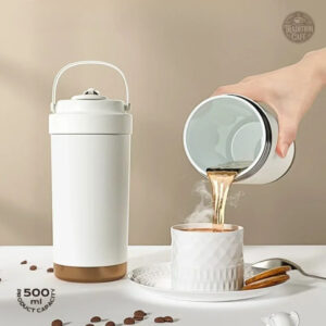 Mug café isotherme élégant et pratique
