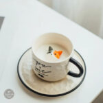 Mug décoratif chat, parfait pour les amoureux des félins