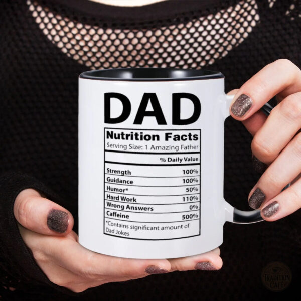 Mug original pour célébrer la Fête des Pères