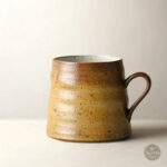 Mug en Grès Vintage Artisanal