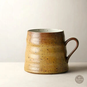 Mug en Grès Vintage Artisanal