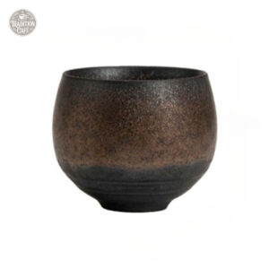 Mug en Grès Japonais au design élégant