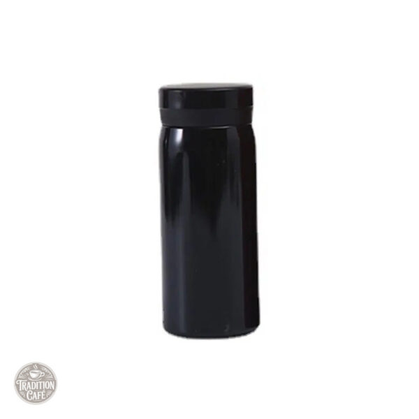 Thermos à Café Compact en Acier Inoxydable Design Moderne