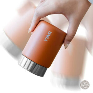 Mug Isotherme Idéal pour les Déplacements