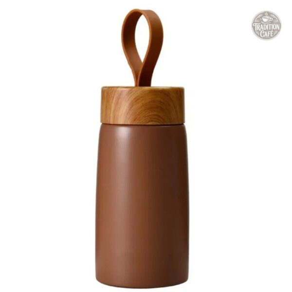 Mug de voyage isolant pour boissons chaudes ou froides