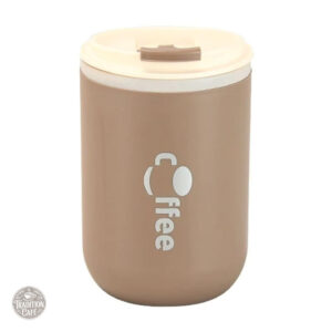 Mug Thermos en Acier pour boissons chaudes