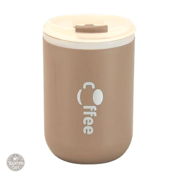 Mug Thermos en Acier pour boissons chaudes