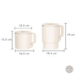 Bouilloire compacte idéale pour les petites cuisines