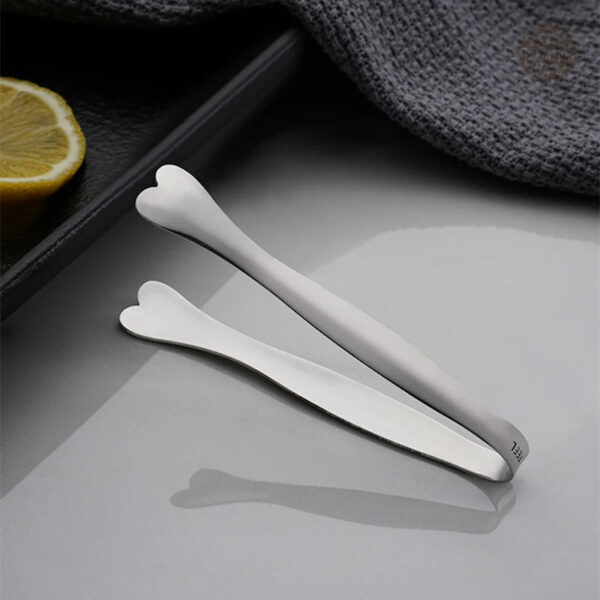pince-sucre-acier-inoxydable-1 Pince à Sucre en Acier Inoxydable
