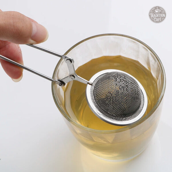 Accessoire Pratique pour Déguster le Thé