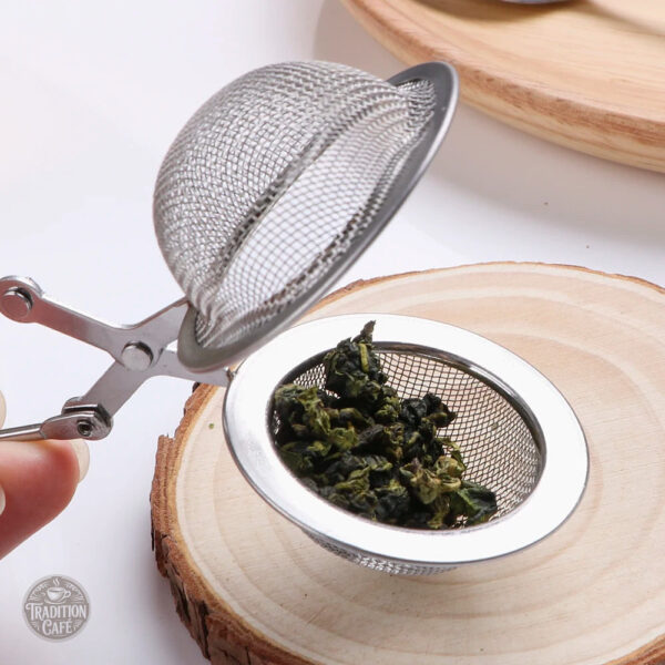 Pince à Infusion en Acier Résistant
