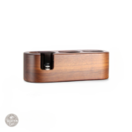 Organisateur café en bois au design moderne