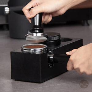 Station de Tassage de Café 3 en 1 pour un café parfait