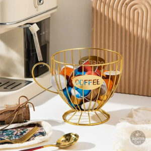 Porte Capsule Dolce Gusto Métal Design élégant
