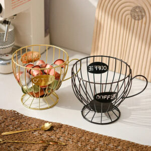 Support pour capsules Dolce Gusto en métal
