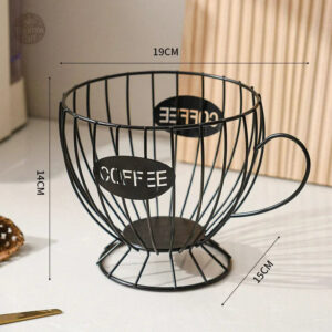 Rangement moderne pour capsules Dolce Gusto