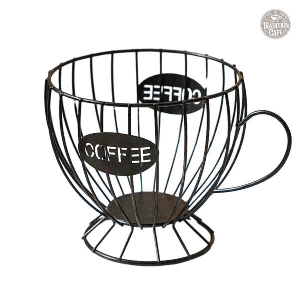 Porte capsules design pour Dolce Gusto