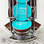 Support pour capsules Dolce Gusto en métal