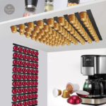 Support pour capsules Dolce Gusto en noir