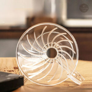 Accessoire pratique pour tous types de cafetières