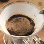 Support à café efficace pour un goût parfait