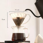 Porte filtre à café adaptable pour diverses utilisations