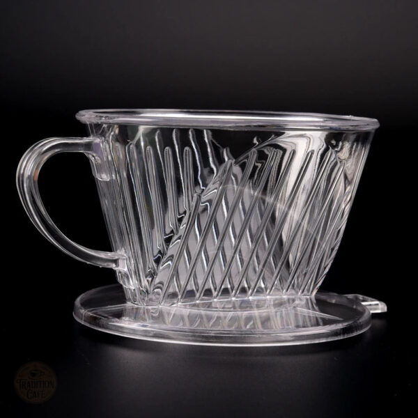 porte-filtre-cafe-transparent-goutte-goutte-1 Porte filtre à café transparent pour méthode goutte à goutte