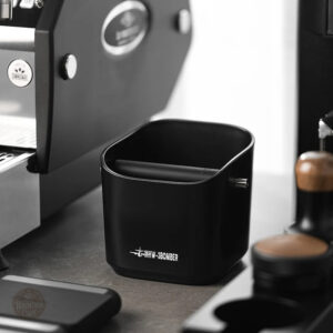 Accessoire café pratique pour éliminer le marc