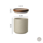 Range dosette pratique et esthétique pour café Senseo